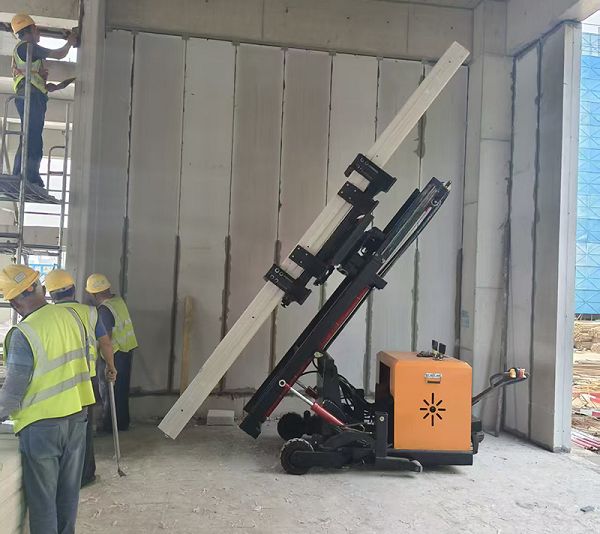 Magni tal-Installazzjoni tal-Panew tal-Ħajt Idrawliku