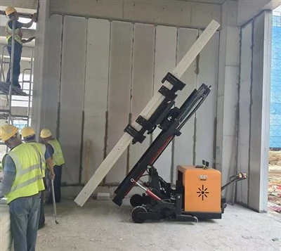Magni tal-Installazzjoni tal-Panew tal-Ħajt Idrawliku
