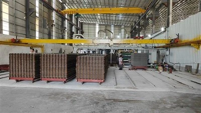 Magni li jagħmlu l-folji tas-siment tal-asbestos