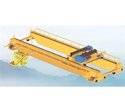 Double Girder Bridge Crane
