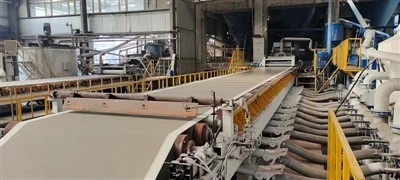 Linja tal-Produzzjoni tal-Bord tal-Fiber Siment
