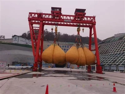 Heavy Duty Overhead Crane